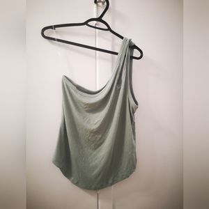 Old navy One shoulder top